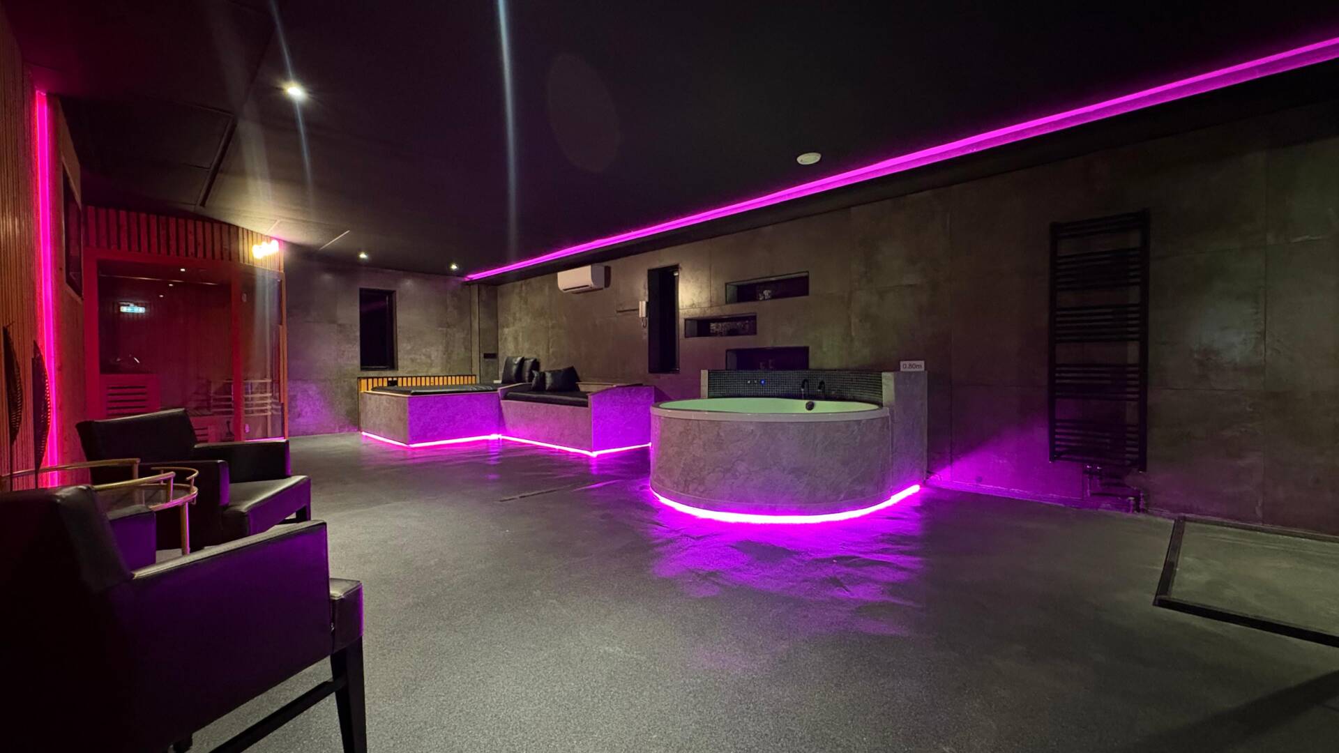 Spa Nova Hoofddorp suite 4 foto 8