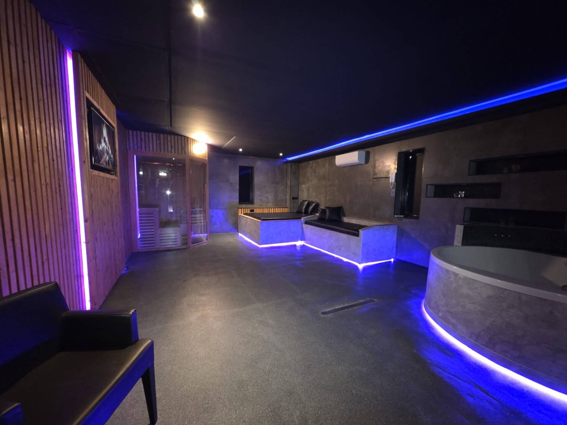 Spa Nova Hoofddorp suite 4 foto 9
