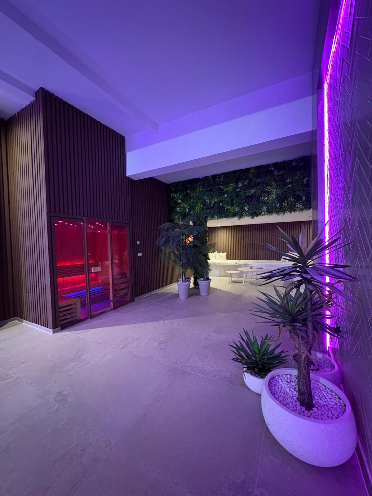 Spa Nova Hoofddorp suite 8 foto 2