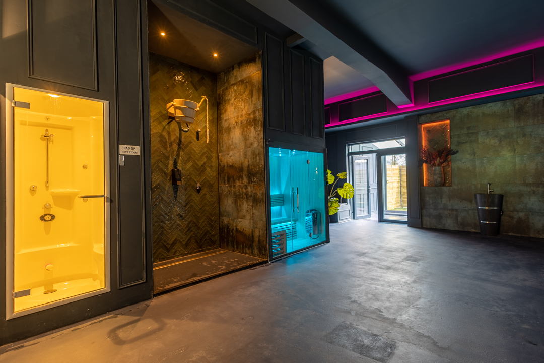Spa Nova Hoofddorp suite 9 foto 4