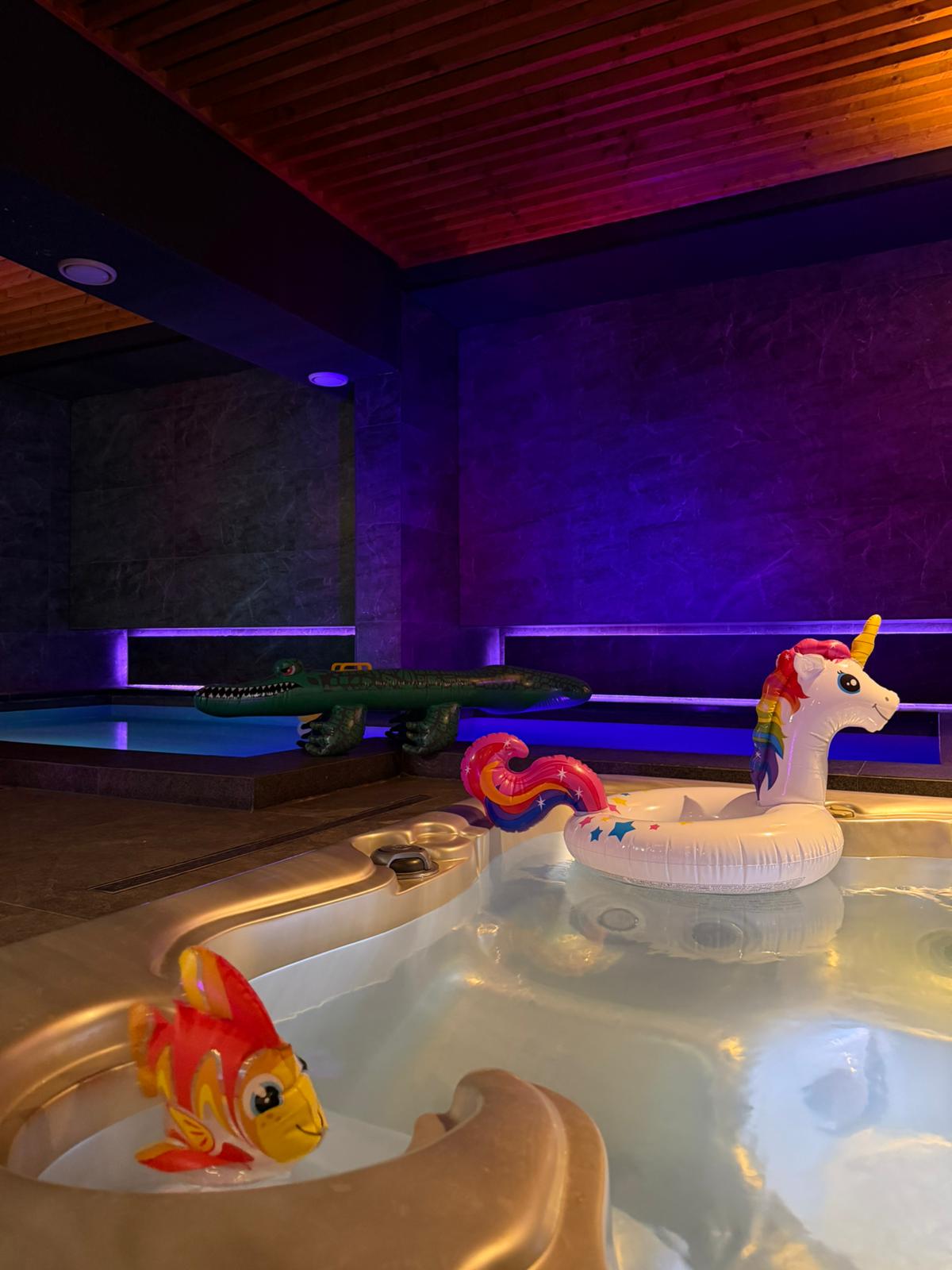 Spa Nova Rotterdam suite 1 foto 2