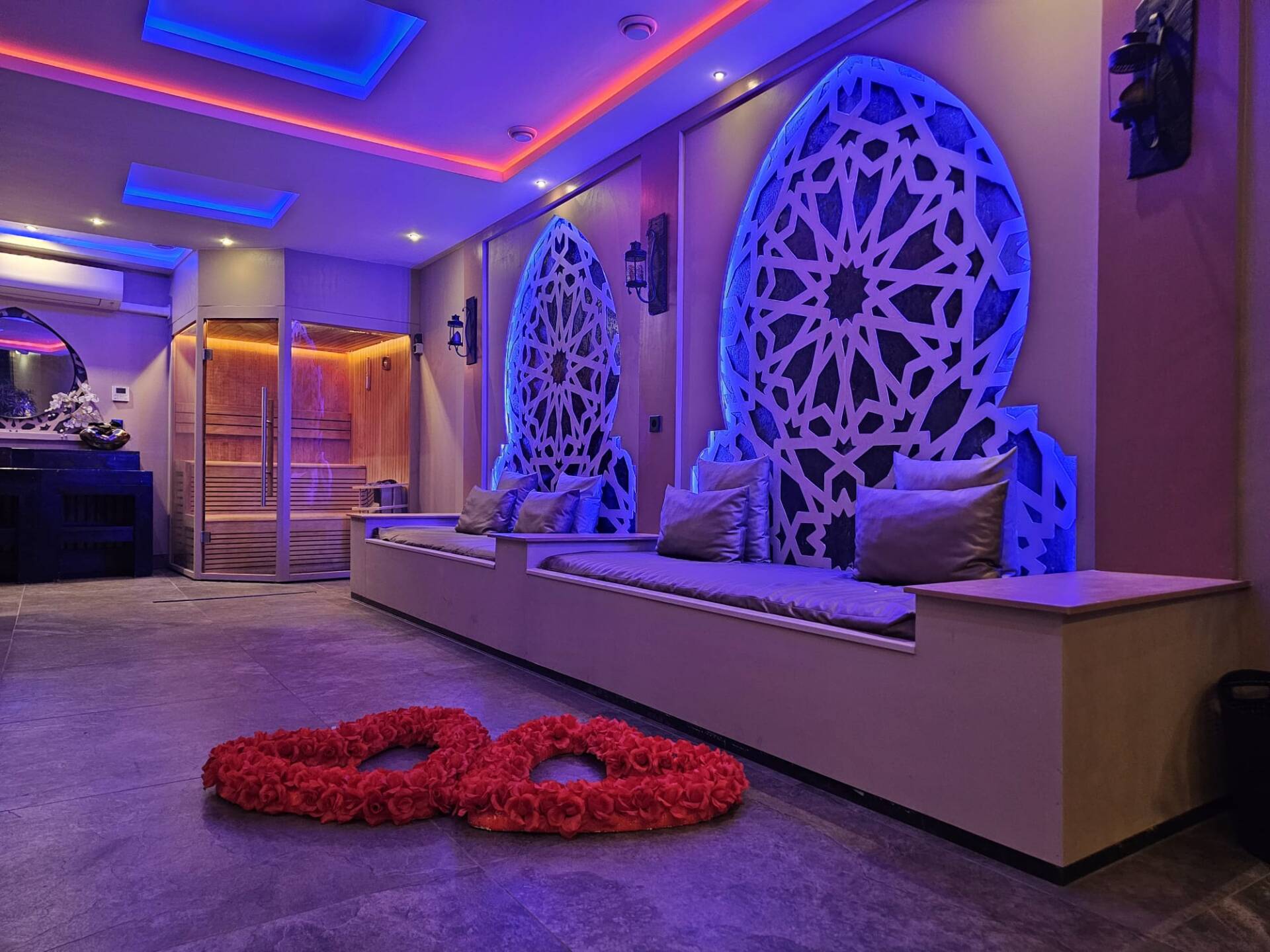 Spa Nova Rotterdam suite 1 foto 4