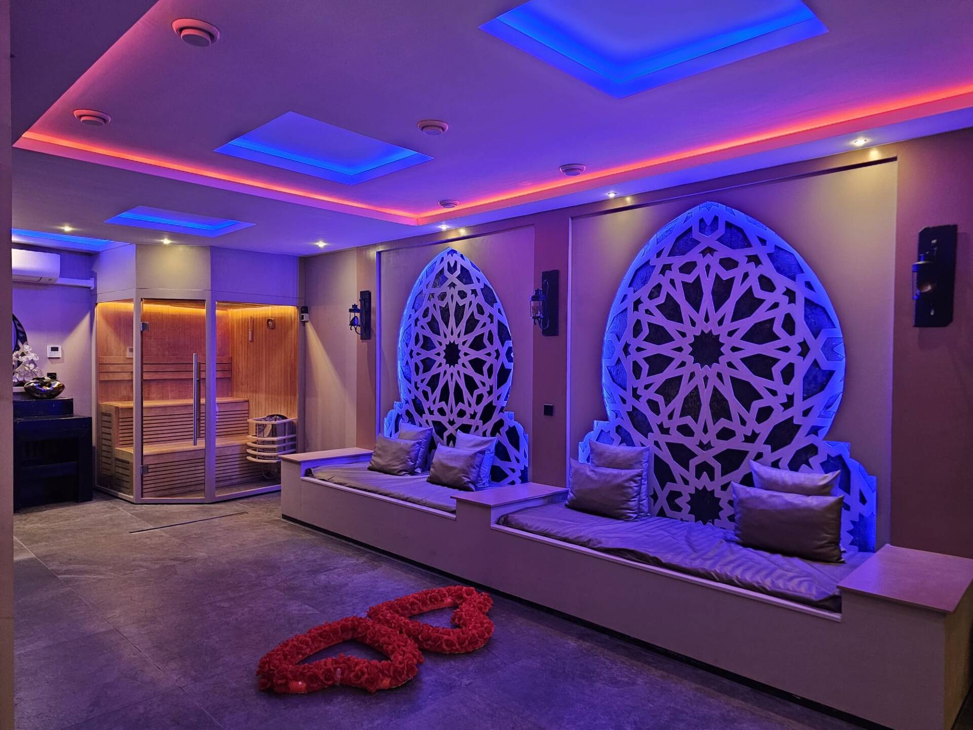 Spa Nova Rotterdam suite 1 foto 5