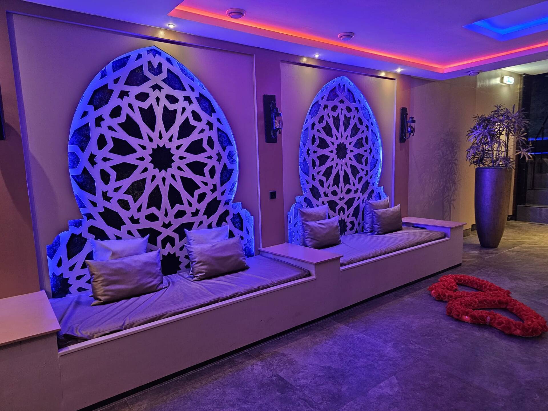 Spa Nova Rotterdam suite 1 foto 6