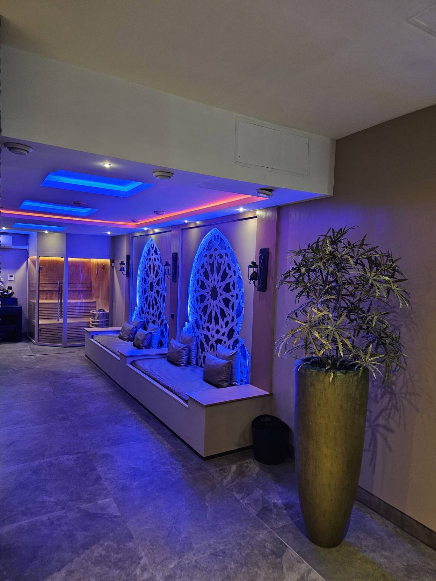 Spa Nova Rotterdam suite 1 foto 7