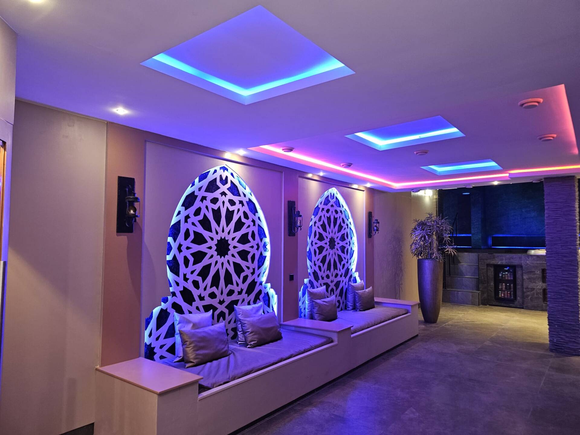 Spa Nova Rotterdam suite 1 foto 10