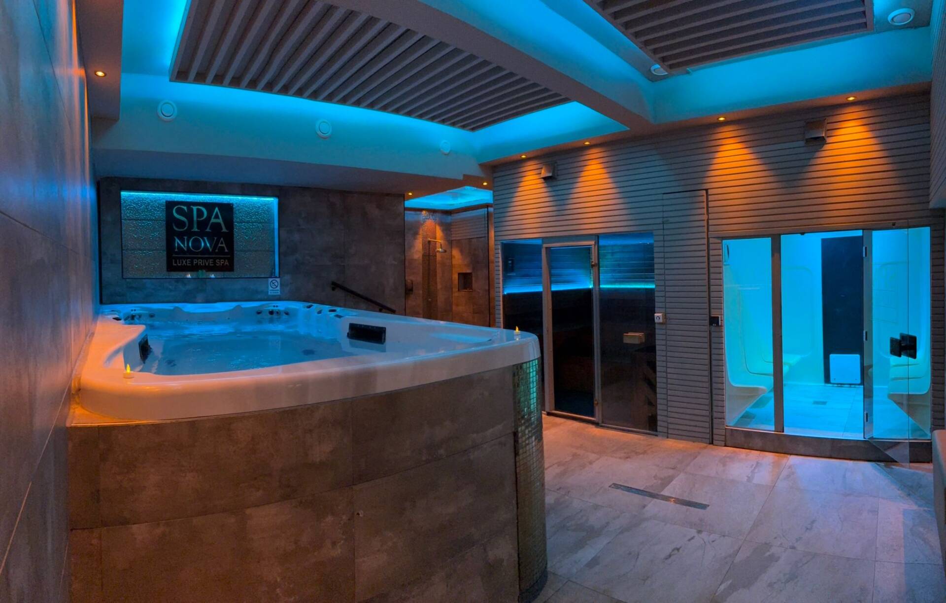 Spa Nova Rotterdam suite 2 foto 11