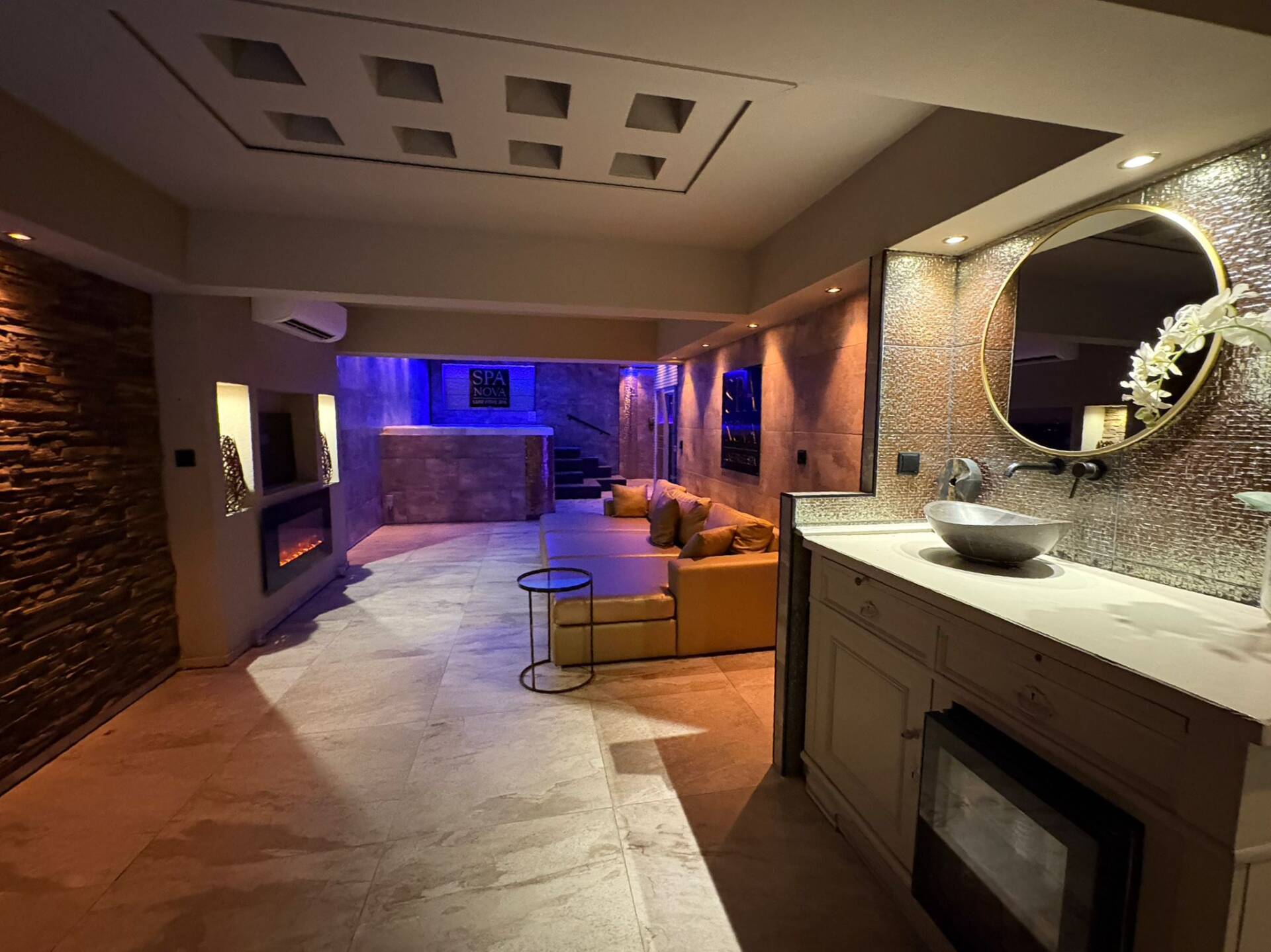 Spa Nova Rotterdam suite 2 foto 3