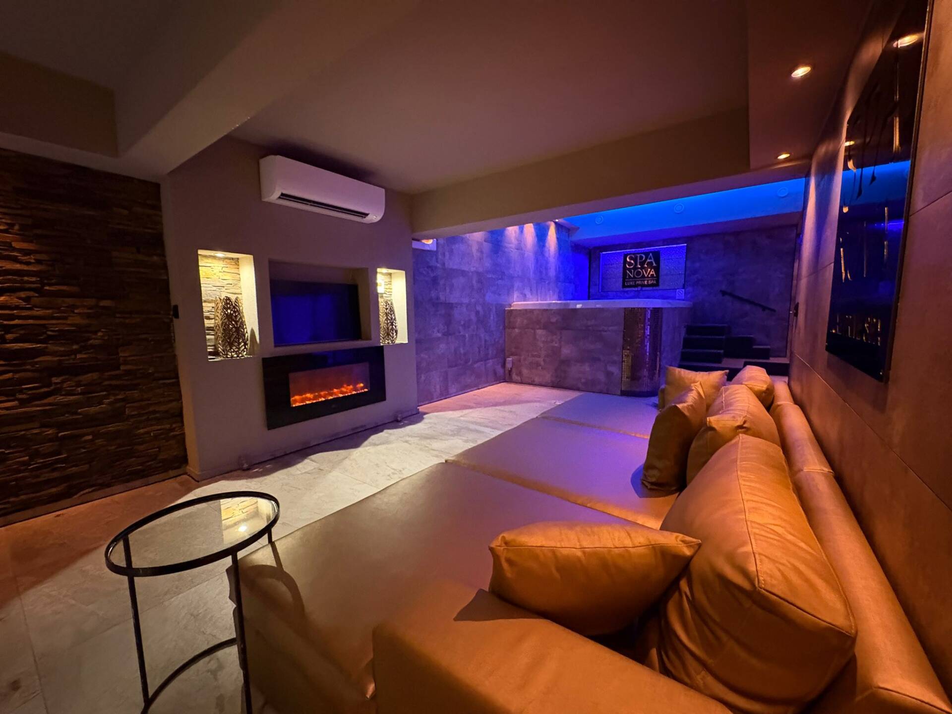 Spa Nova Rotterdam suite 2 foto 4