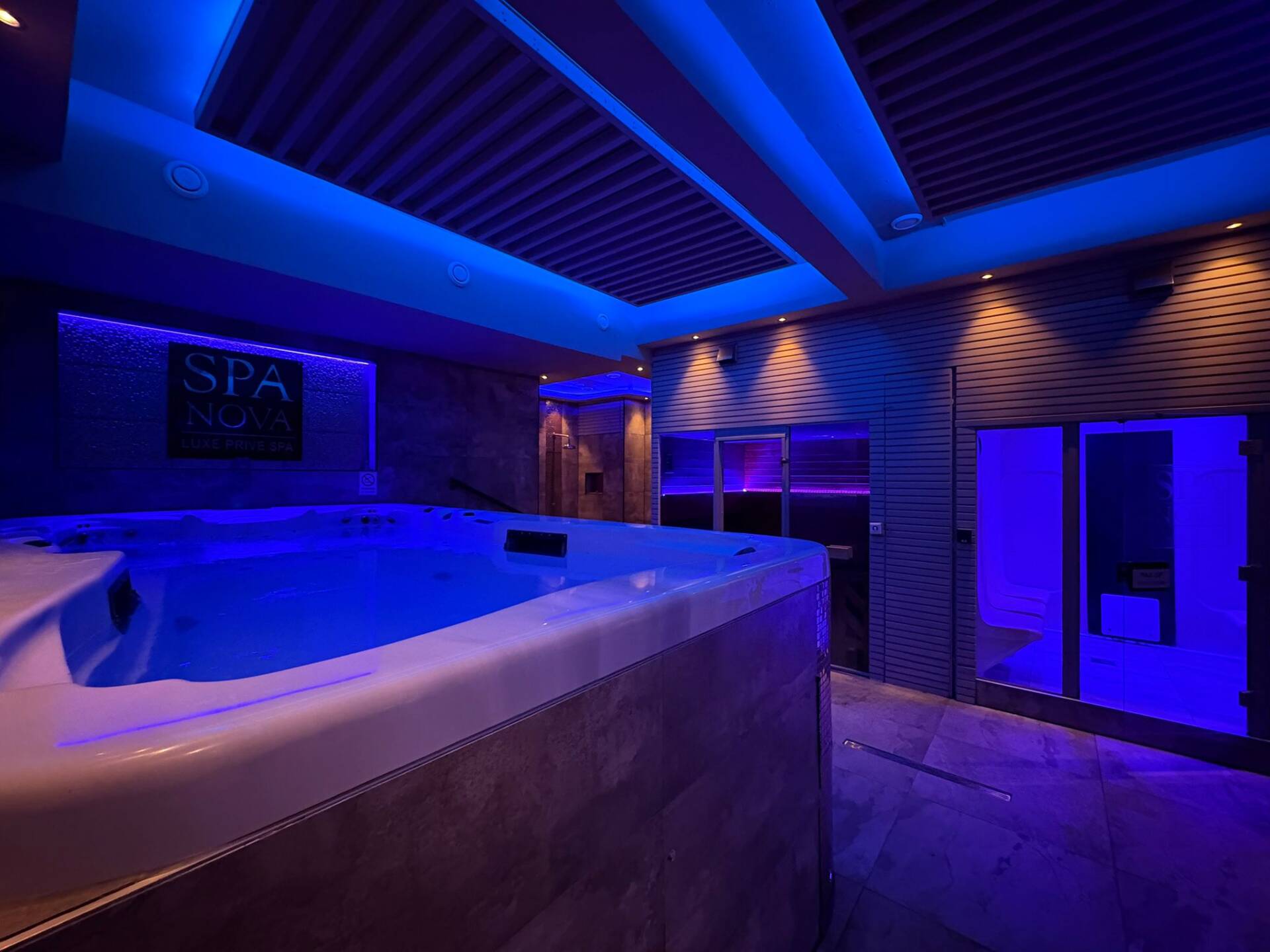 Spa Nova Rotterdam suite 2 foto 5