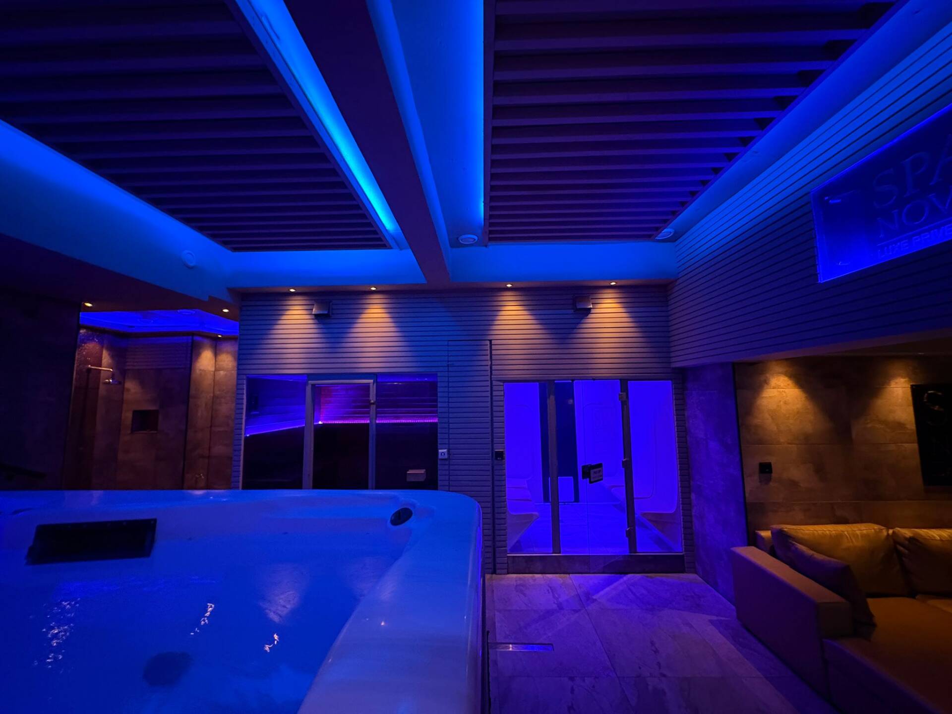 Spa Nova Rotterdam suite 2 foto 6