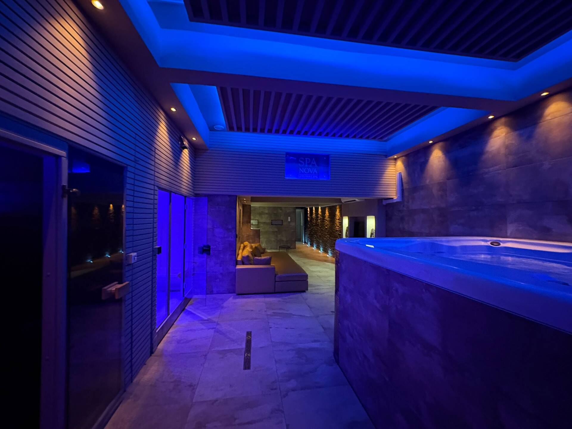 Spa Nova Rotterdam suite 2 foto 7