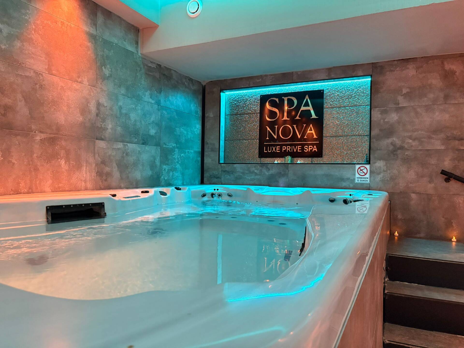 Spa Nova Rotterdam suite 2 foto 9