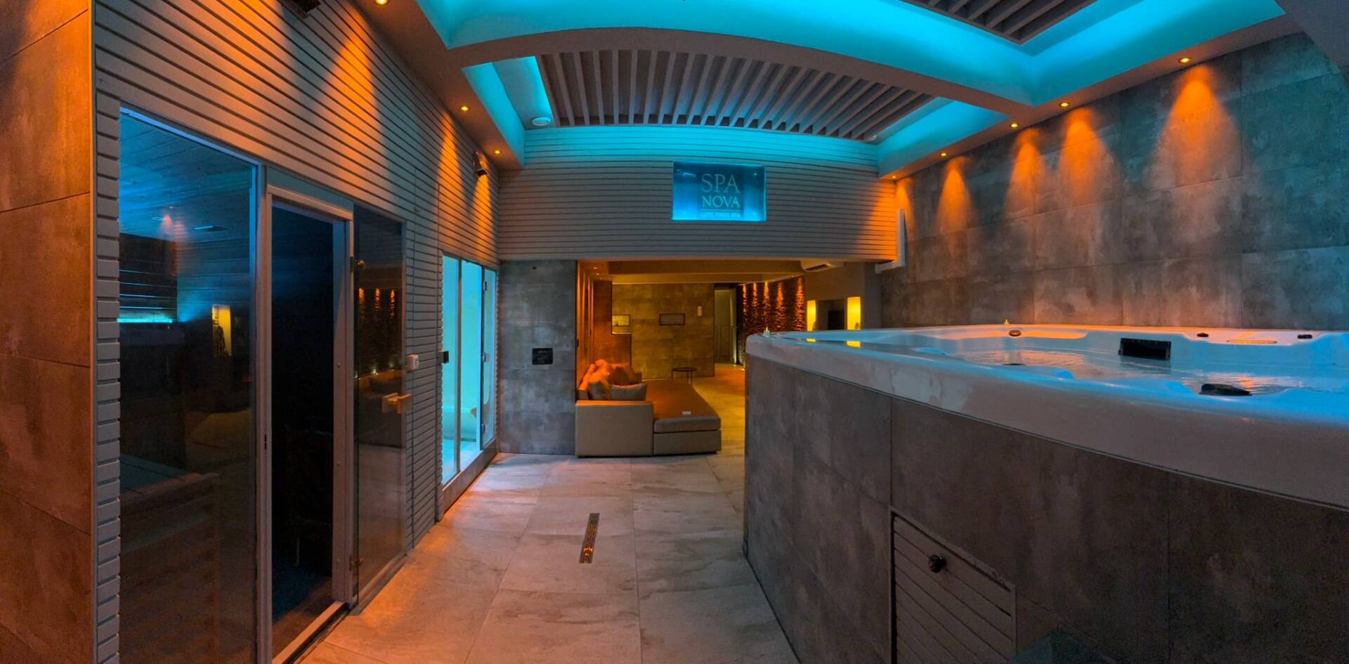 Spa Nova Rotterdam suite 2 foto 10