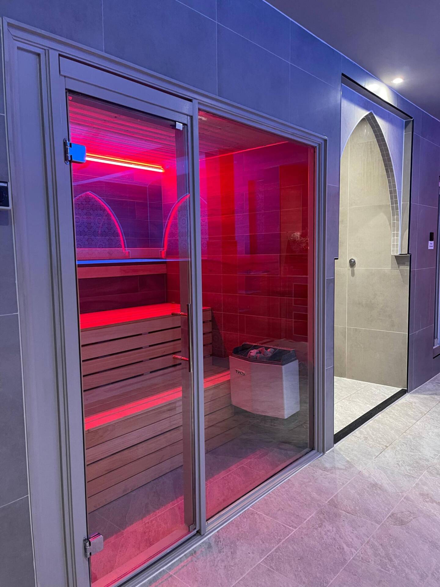 Spa Nova Rijswijk suite 1 foto 3