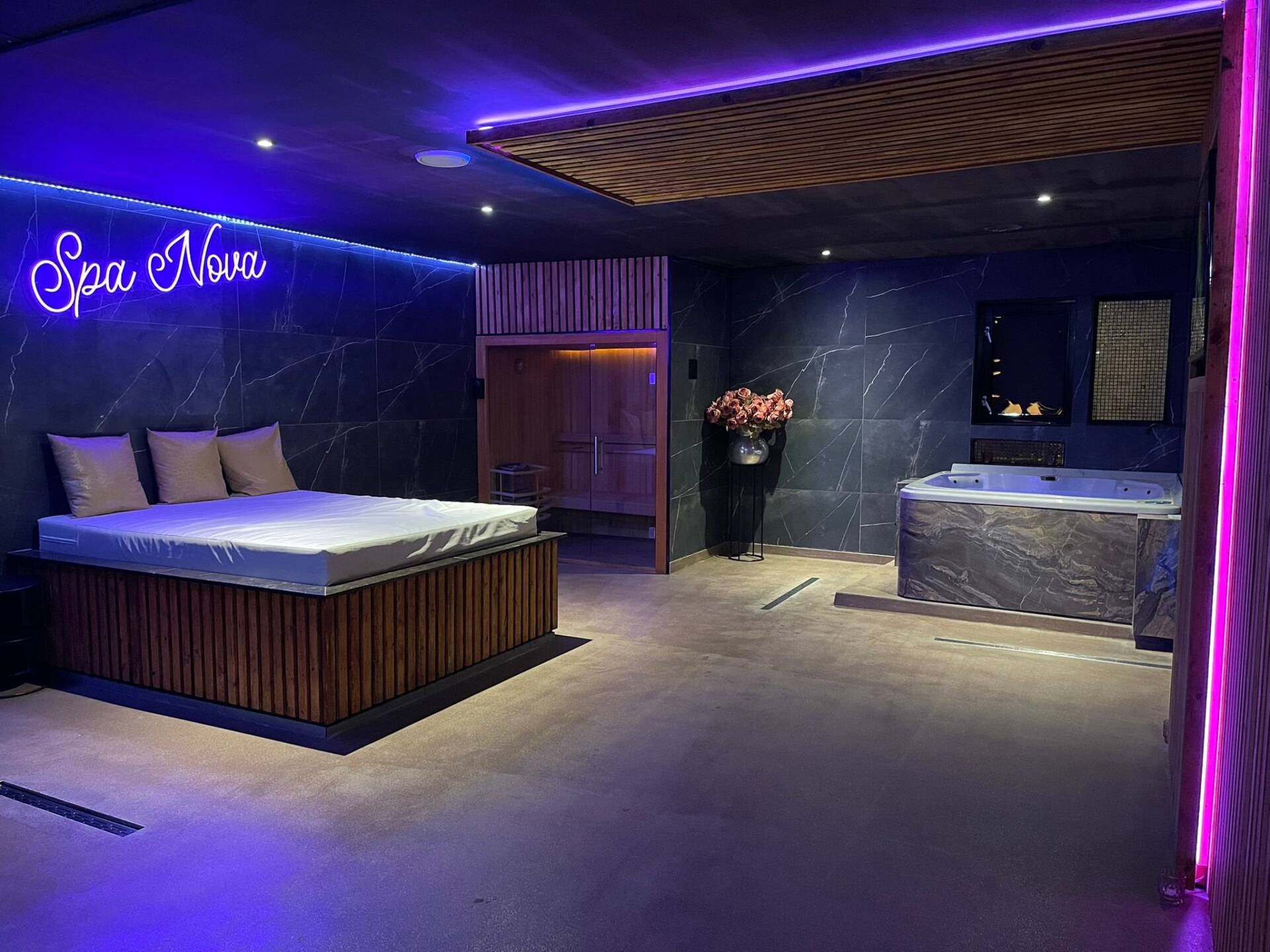 Spa Nova Hoofddorp suite 6 foto 1