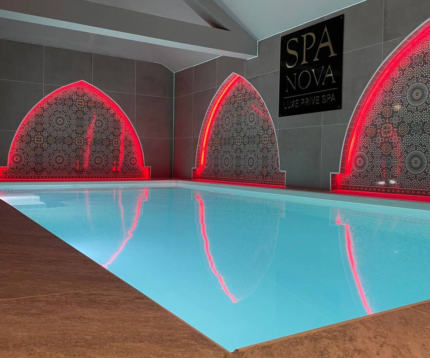 Spa Nova Rijswijk suite 1 foto 1